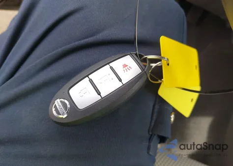 2021 Nissan Frontier Sv 4X4 from USA, damaged, VIN 1N6ED0EB4MN722985